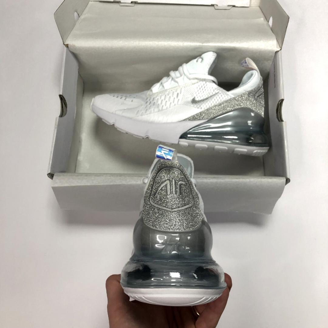 Nike Air Max 270 White Grey