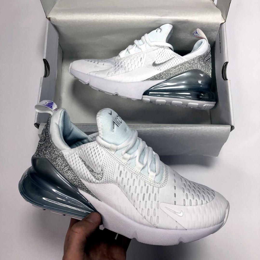 Nike Air Max 270 White Grey