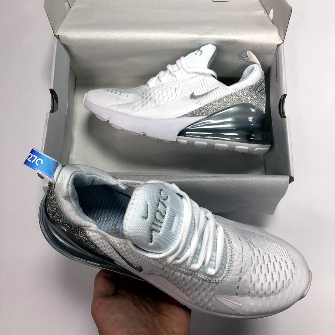 Nike Air Max 270 White Grey