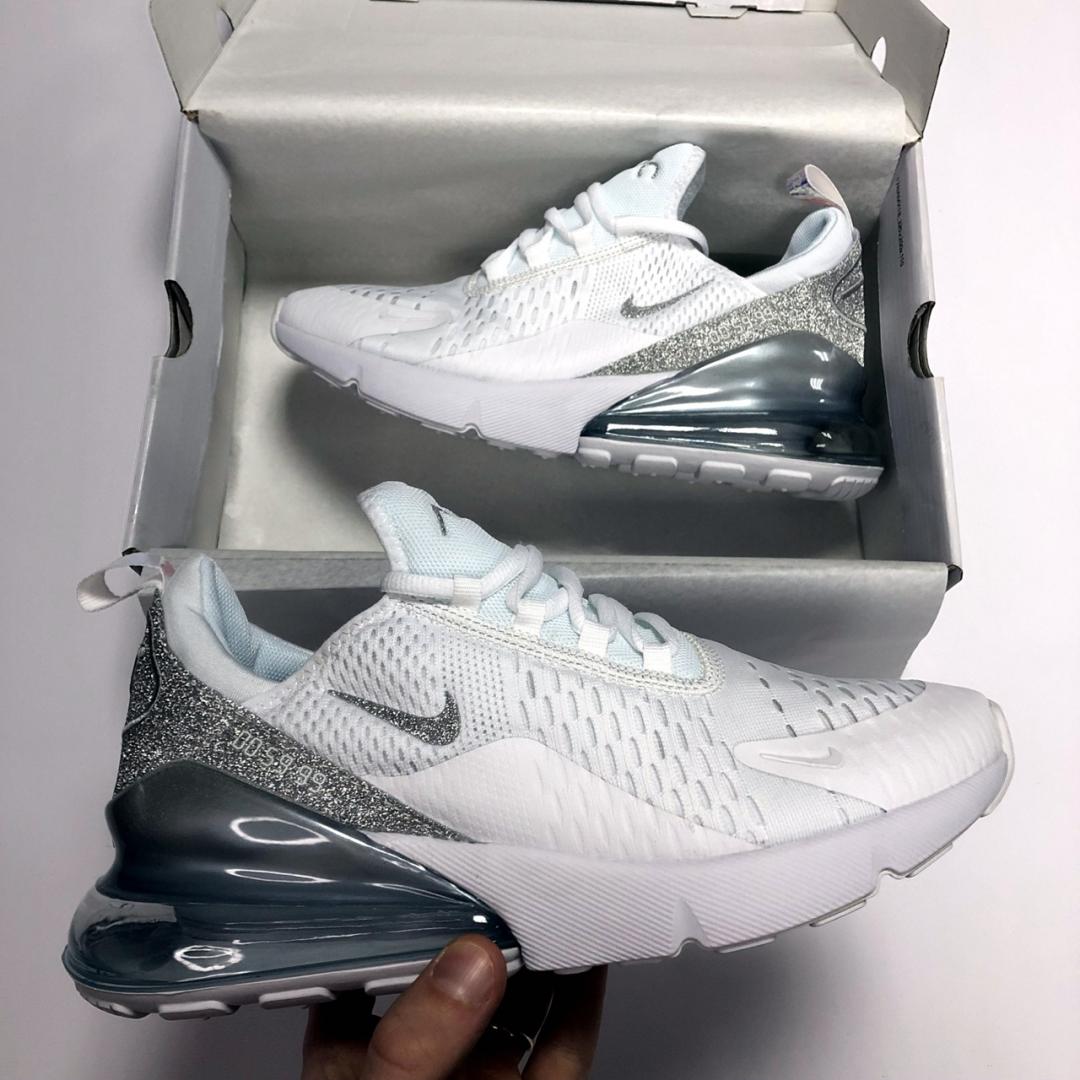 Nike Air Max 270 White Grey