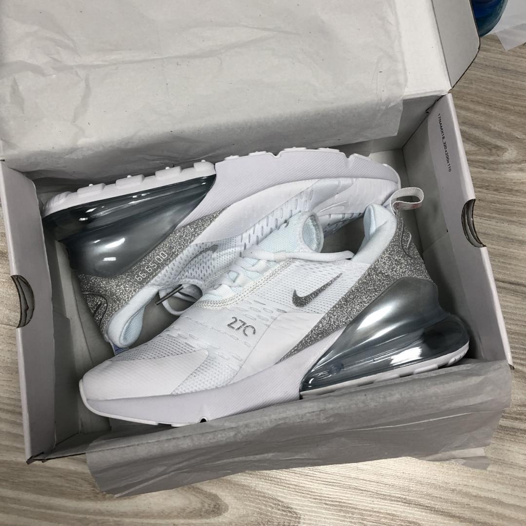 Nike Air Max 270 White Grey