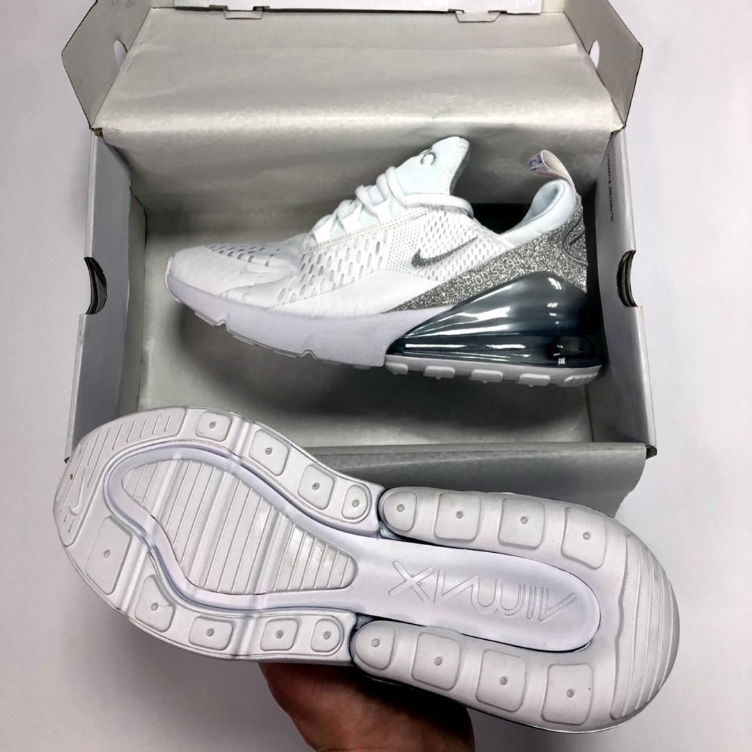Nike Air Max 270 White Grey