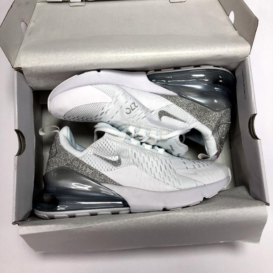 Nike Air Max 270 White Grey
