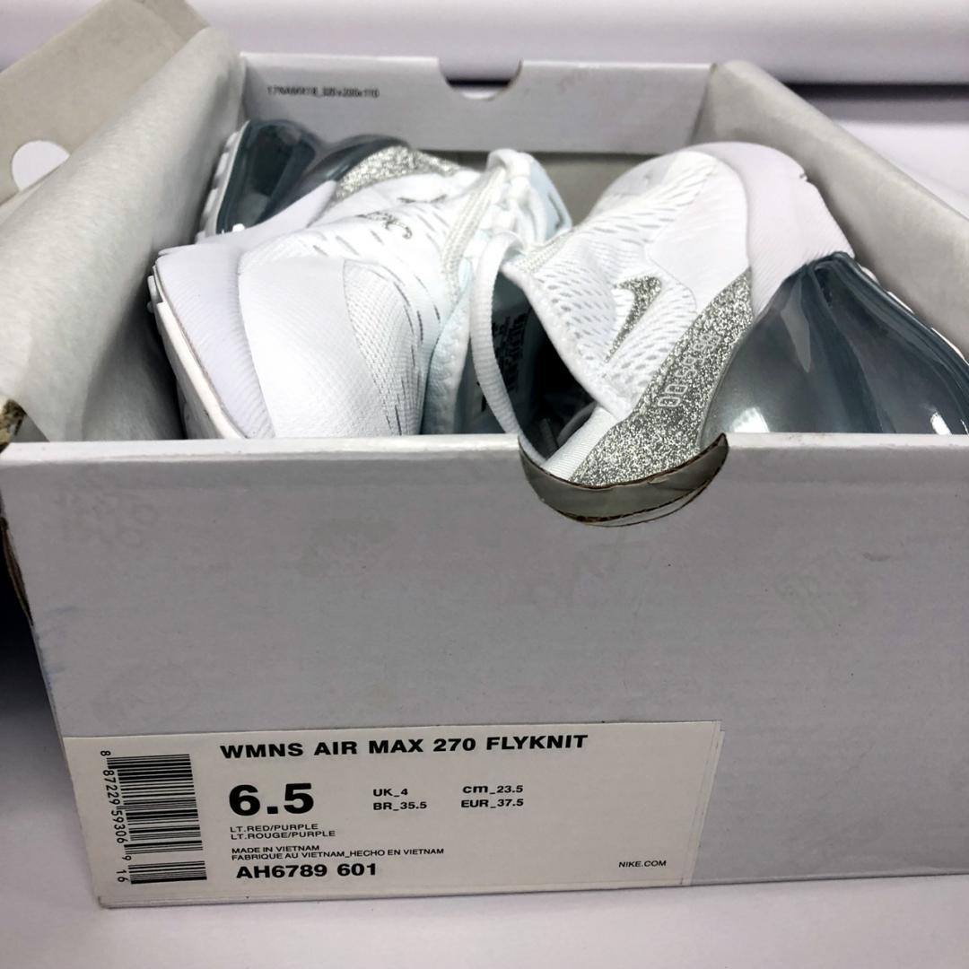 Nike Air Max 270 White Grey