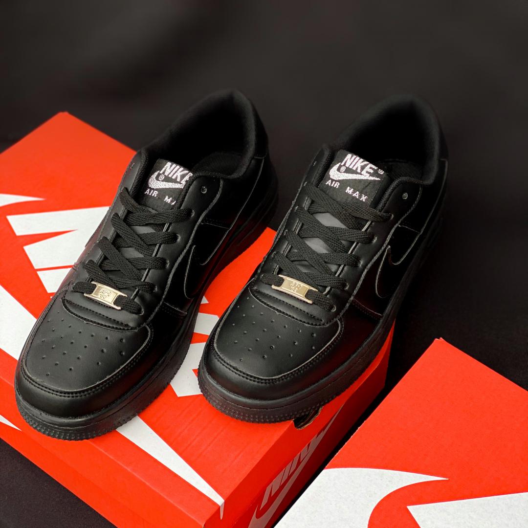 Nike Air Force 1 Classic Black 3