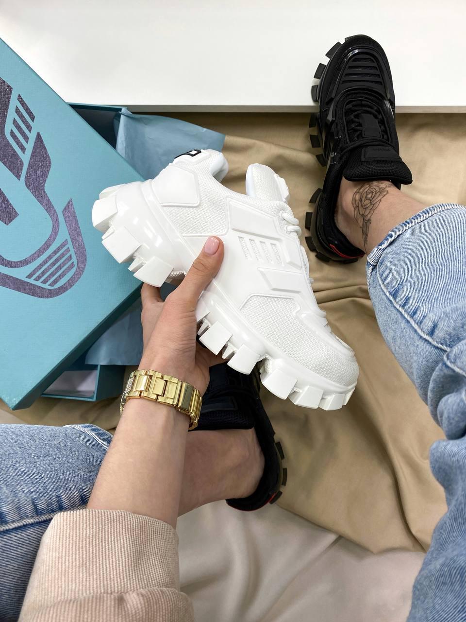 Prada Cloudbust Thunder White Premium