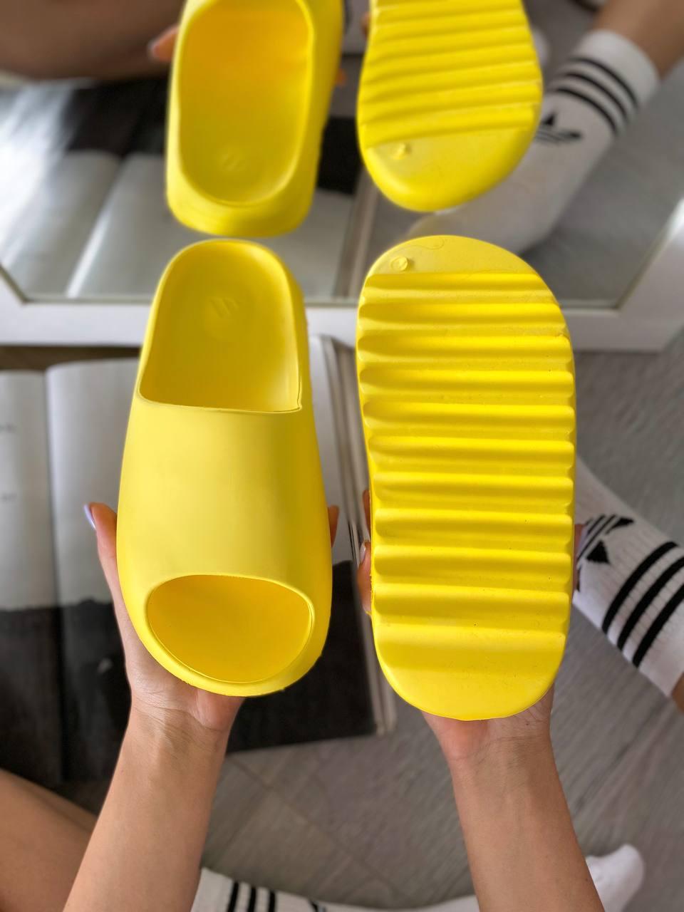 Adidas Yeezy Slide Yellow