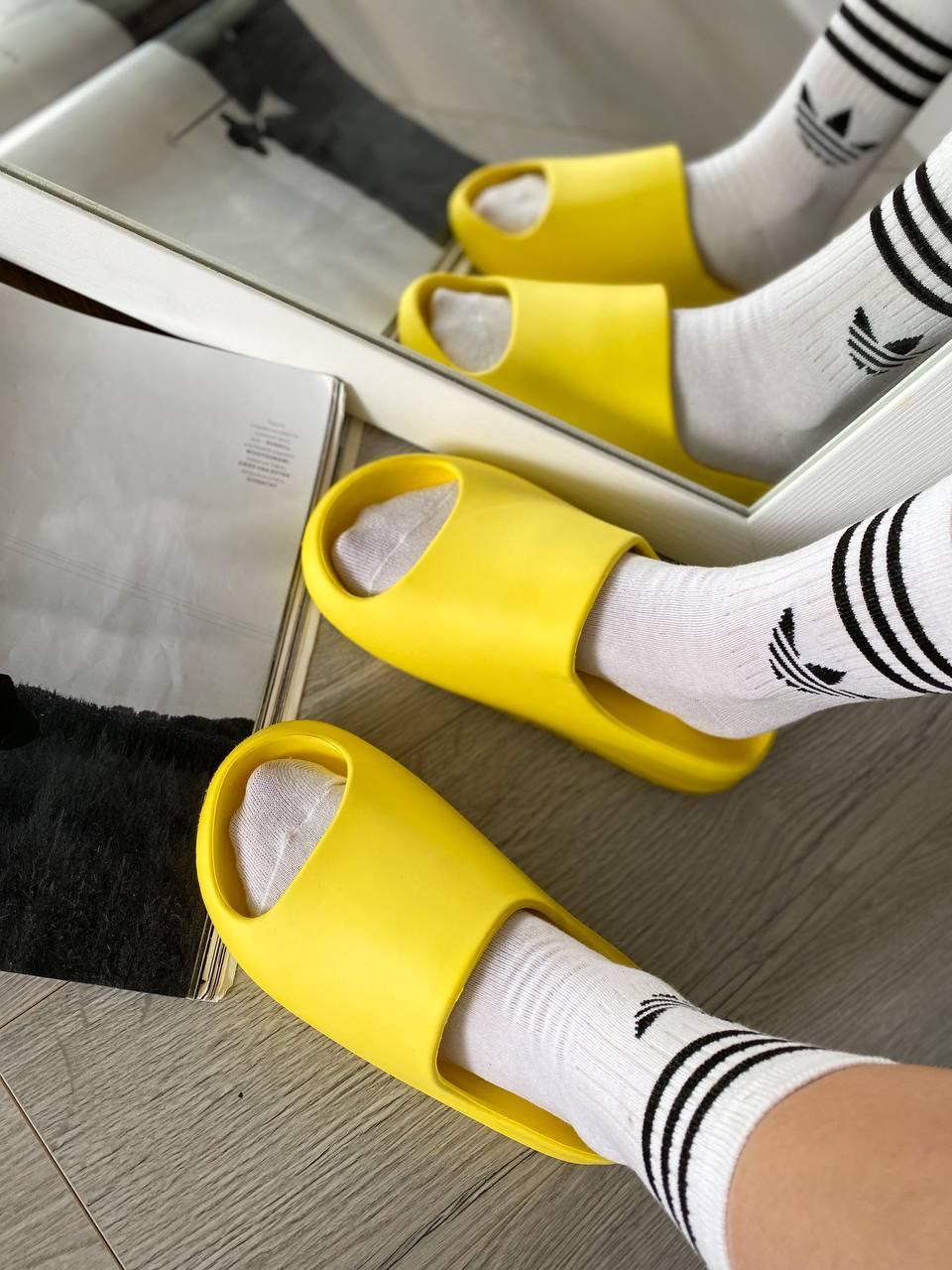 Adidas Yeezy Slide Yellow