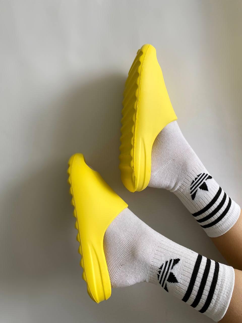 Adidas Yeezy Slide Yellow