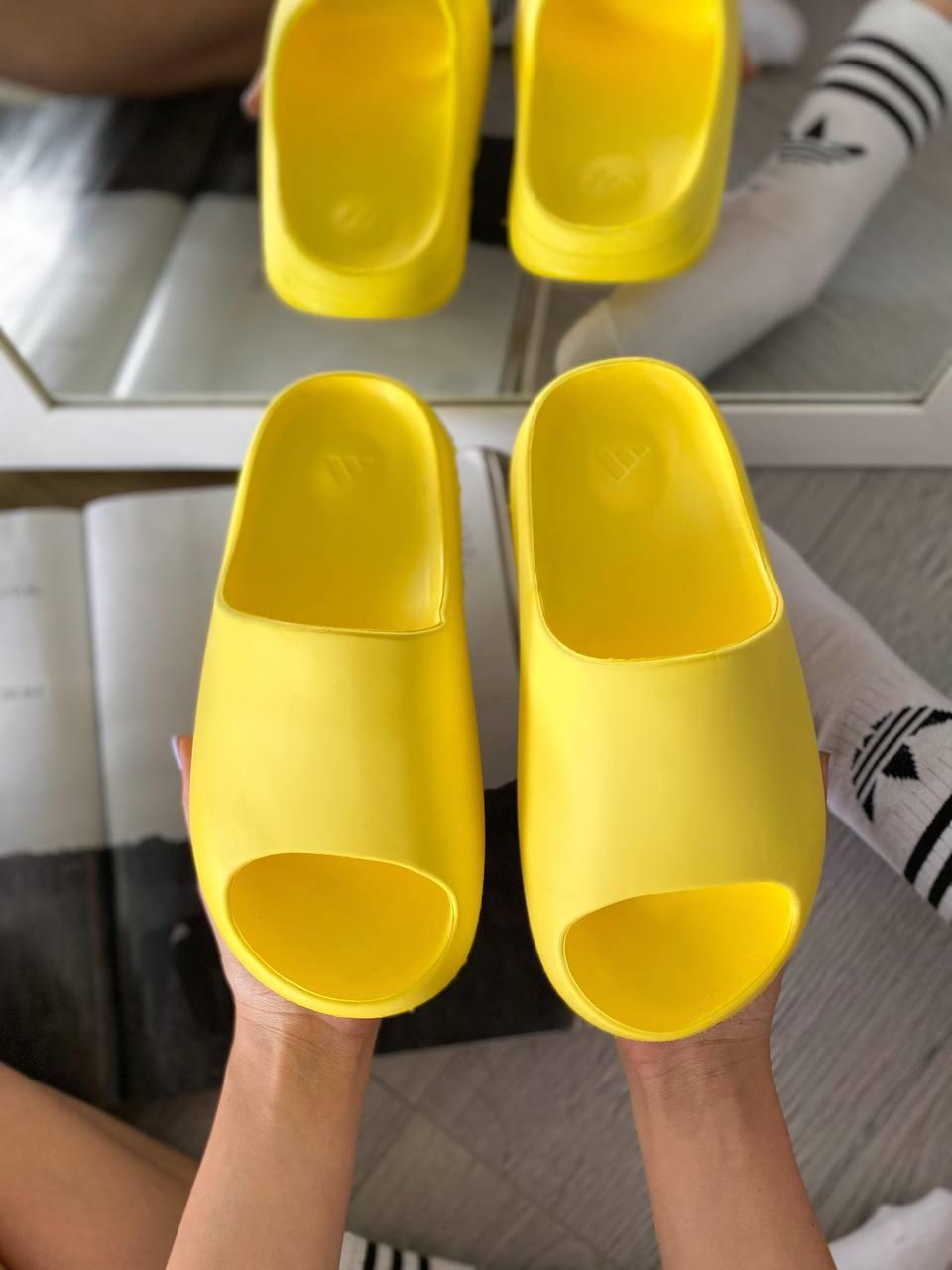 Adidas Yeezy Slide Yellow