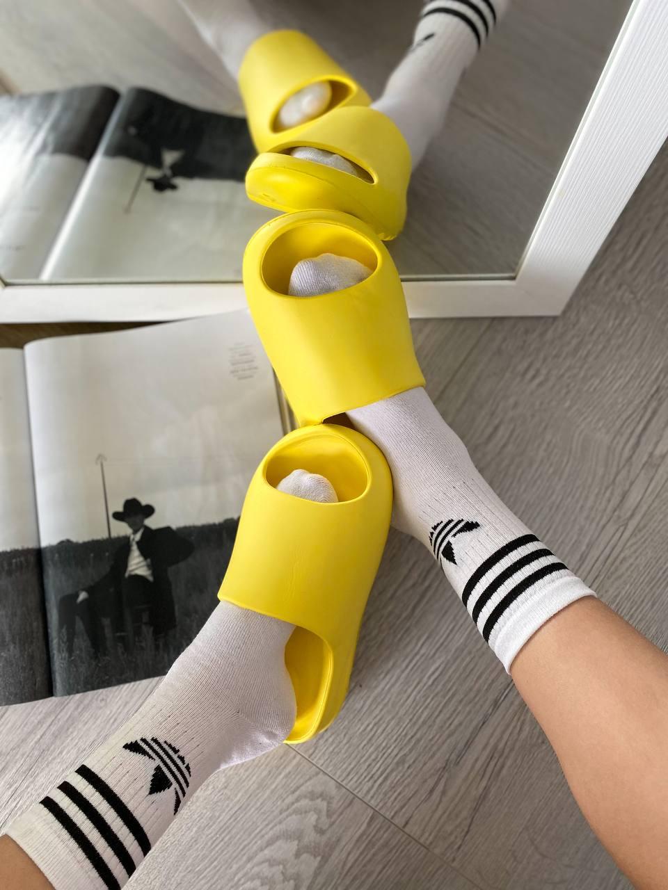Adidas Yeezy Slide Yellow
