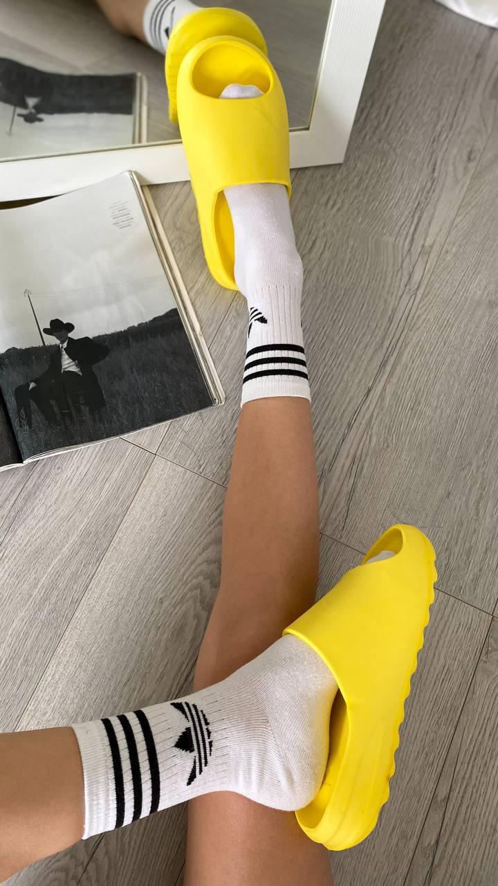Adidas Yeezy Slide Yellow