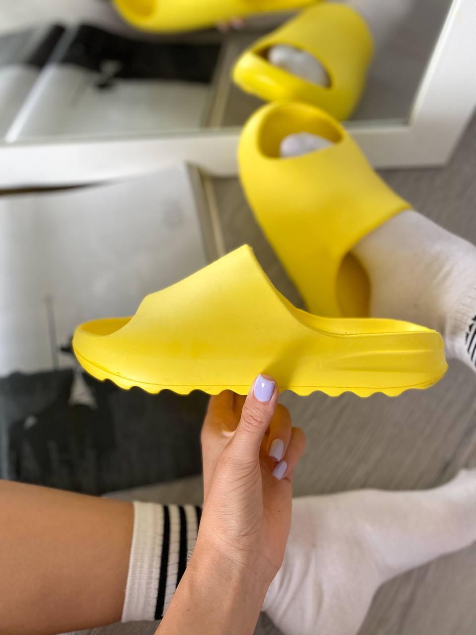 Adidas Yeezy Slide Yellow