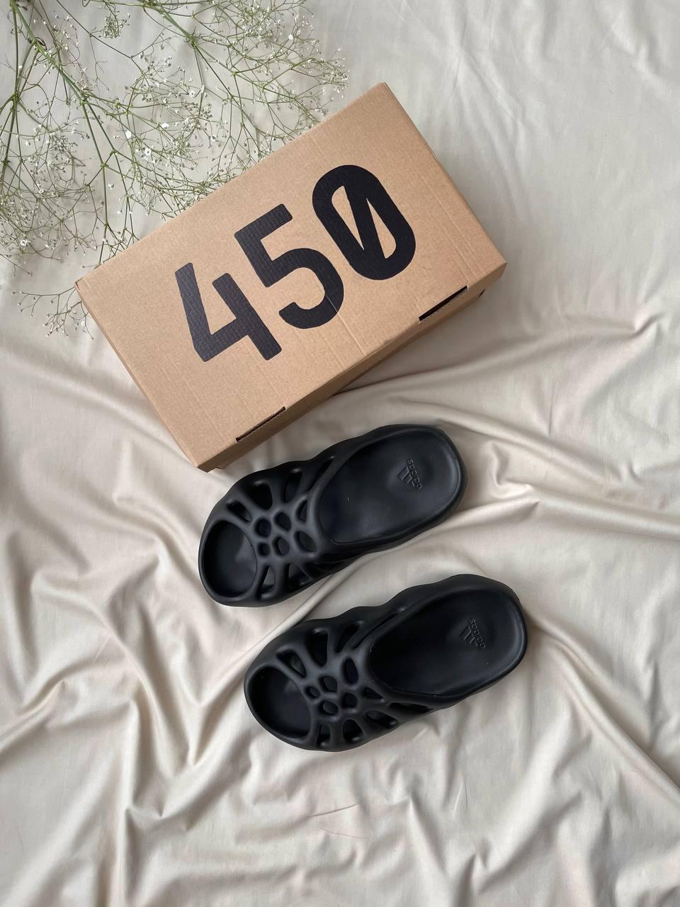 Adidas Yeezy 450 Slide Black