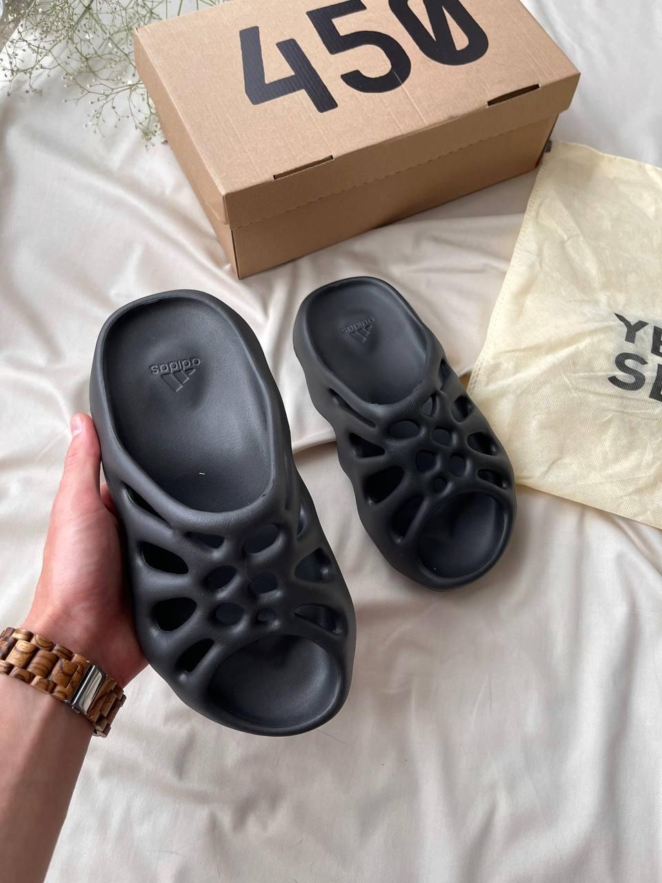 Adidas Yeezy 450 Slide Black
