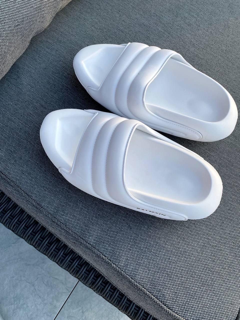 Balmain White