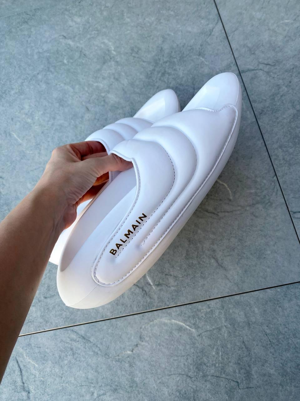 Balmain White