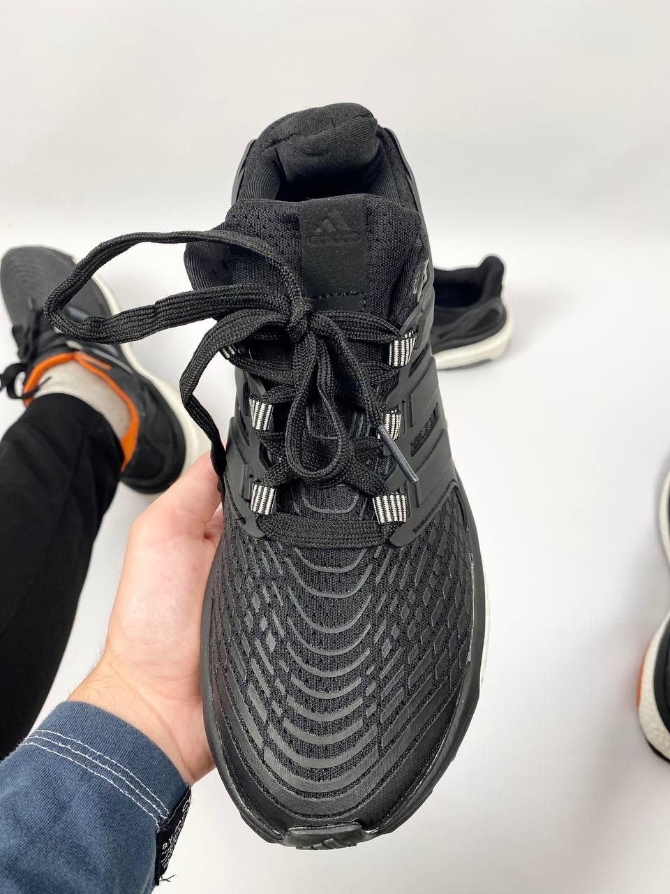 Adidas Energy Boost Black White