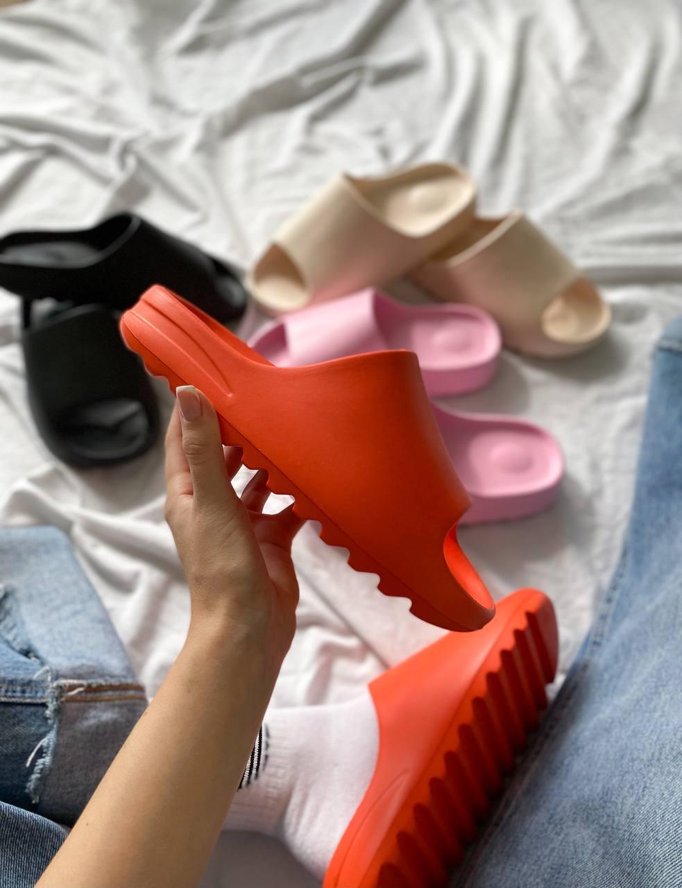 Slide Orange No logo