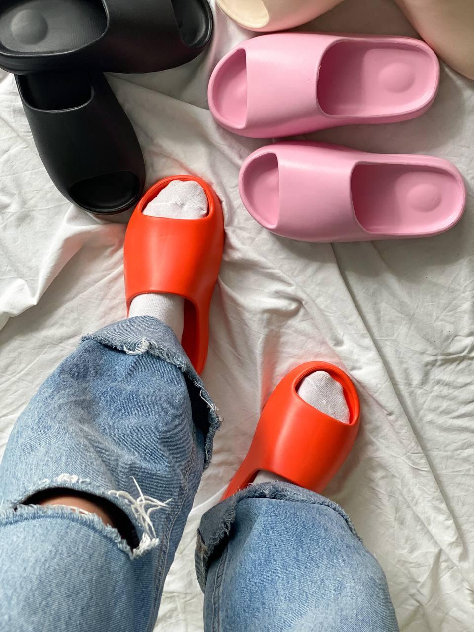 Slide Orange No logo