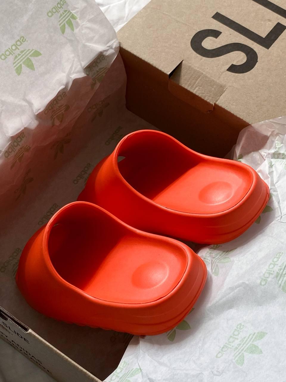 Slide Orange No logo