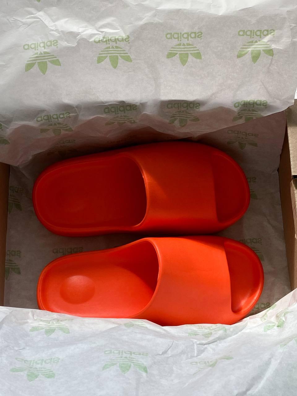 Slide Orange No logo