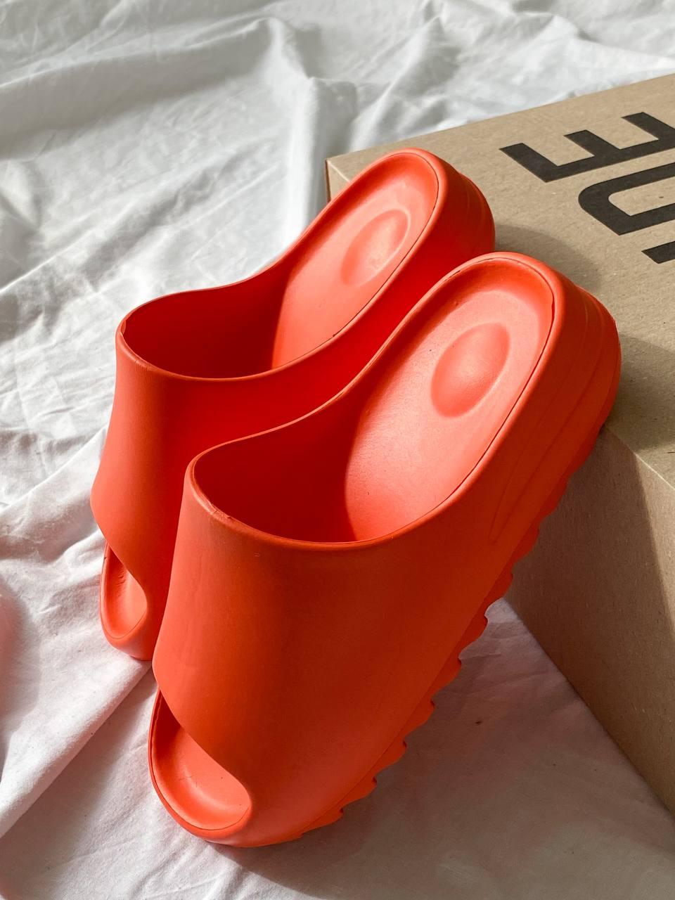 Slide Orange No logo