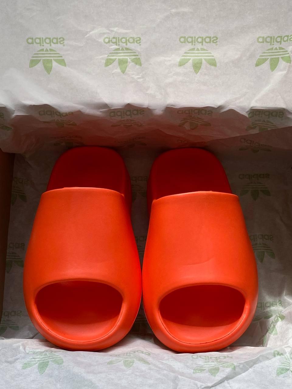 Slide Orange No logo