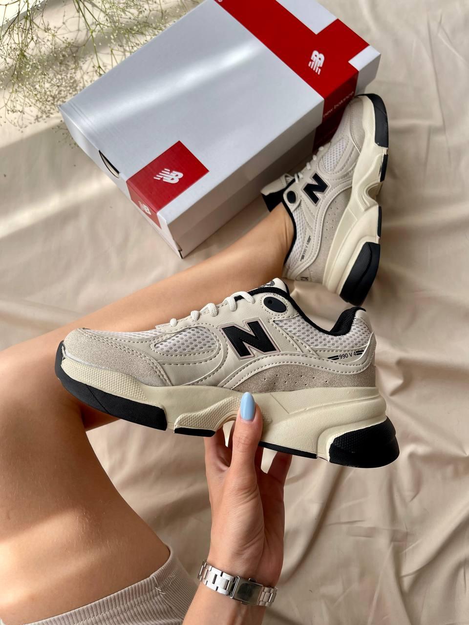New Balance 990 New Beige