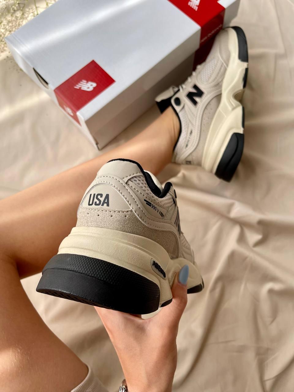 New Balance 990 New Beige