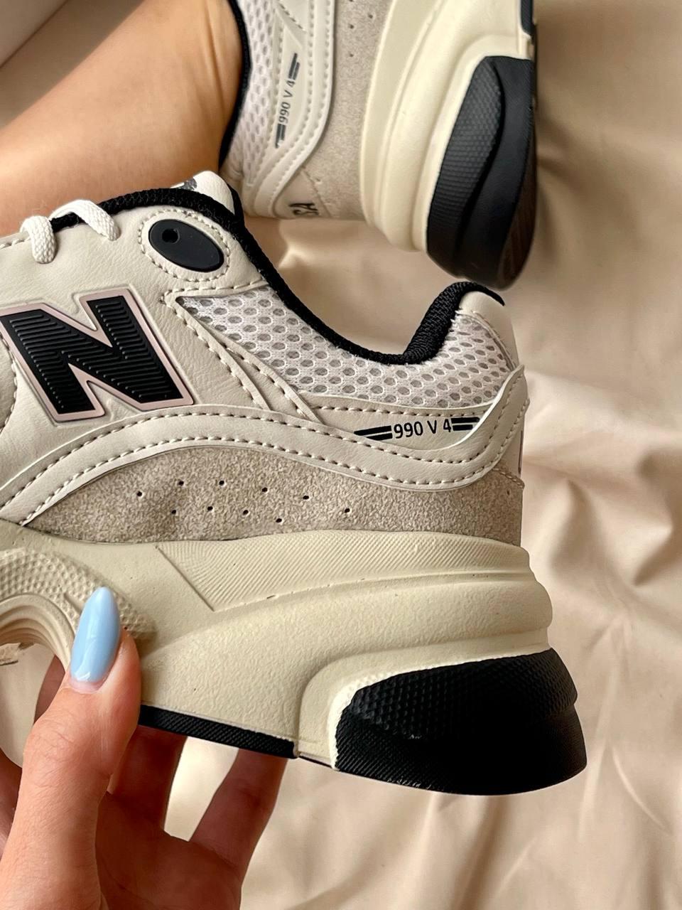 New Balance 990 New Beige