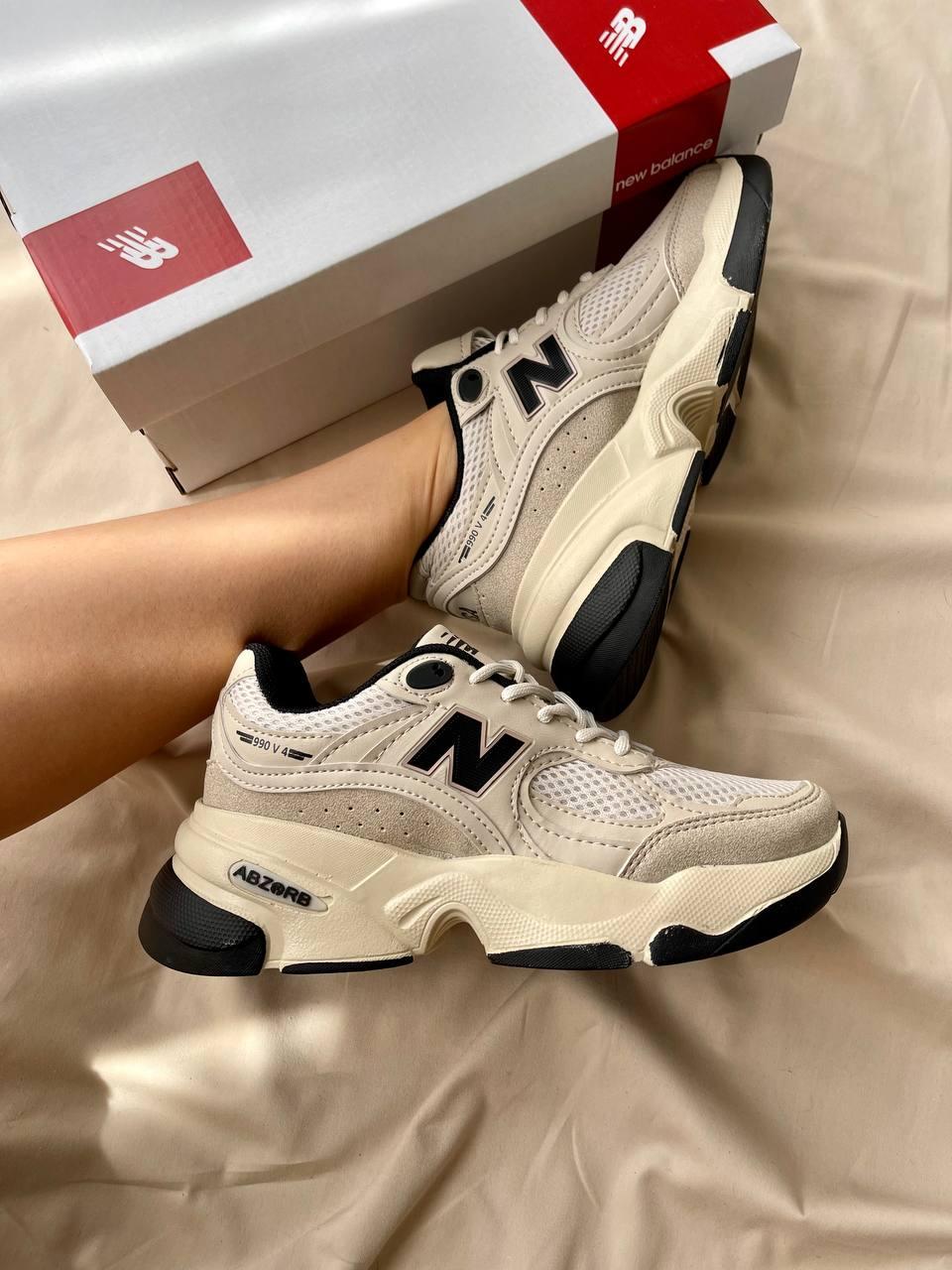 New Balance 990 New Beige