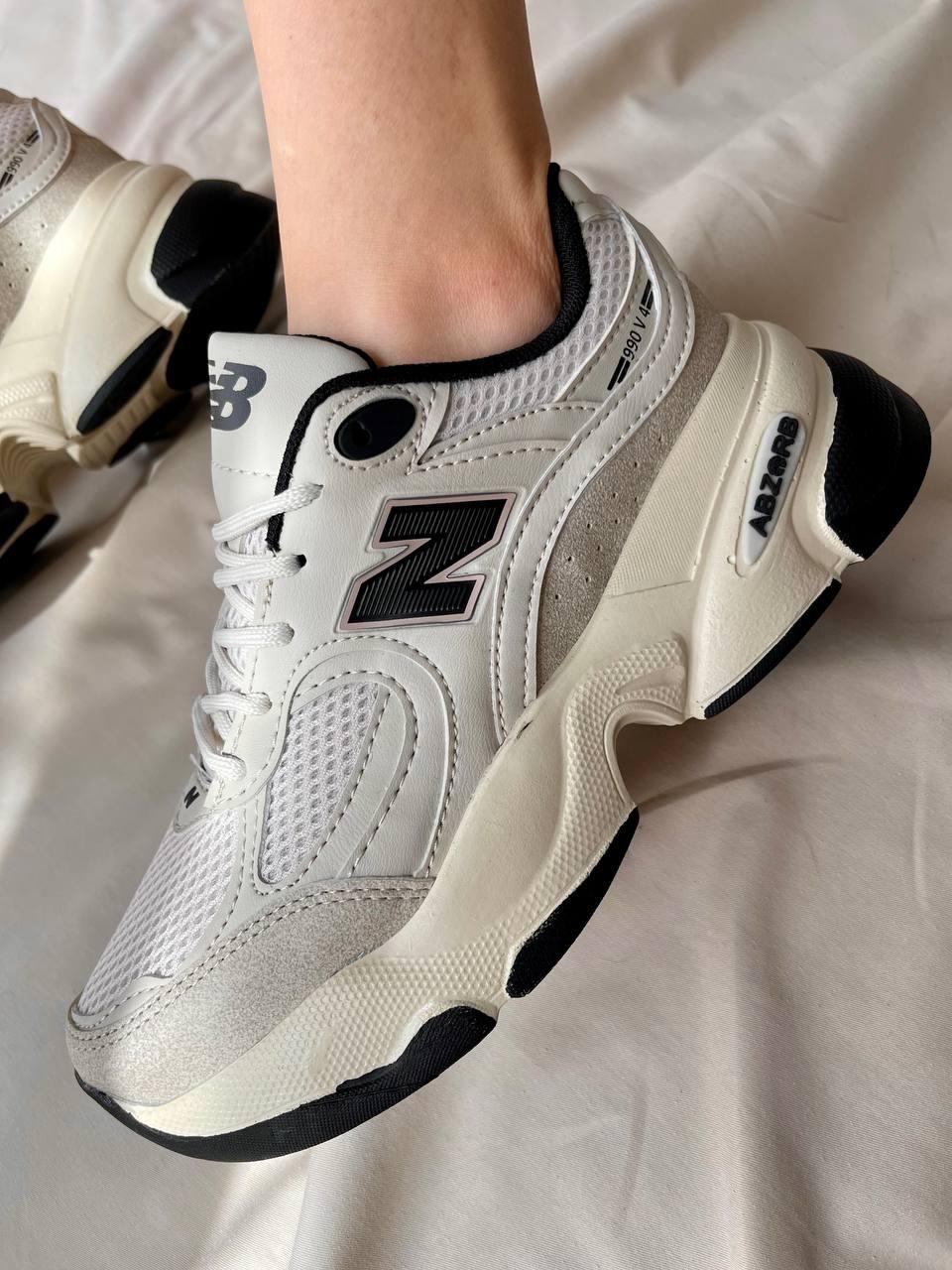 New Balance 990 New Beige