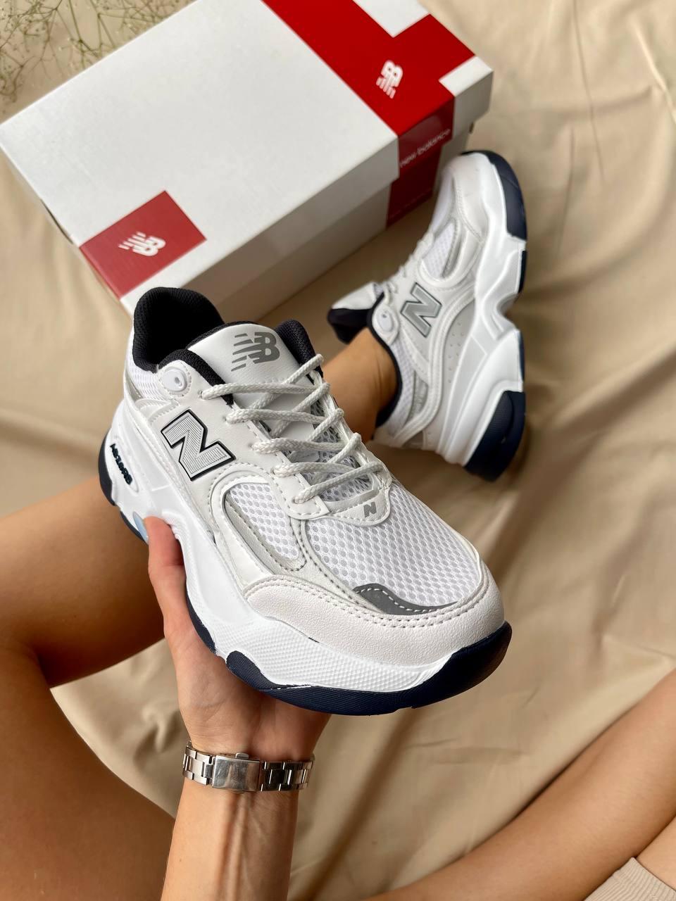 New Balance 990 New White Blue