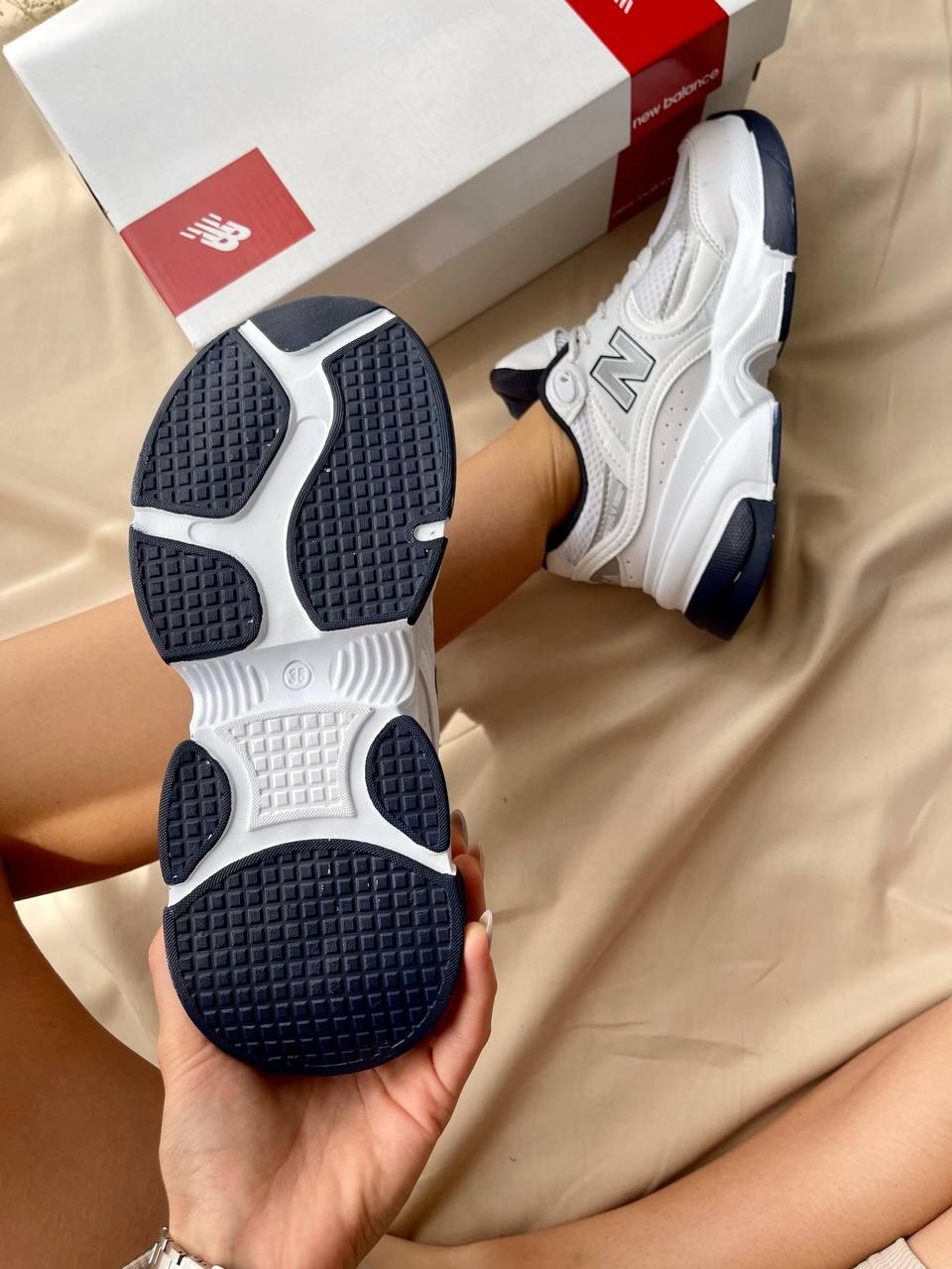 New Balance 990 New White Blue