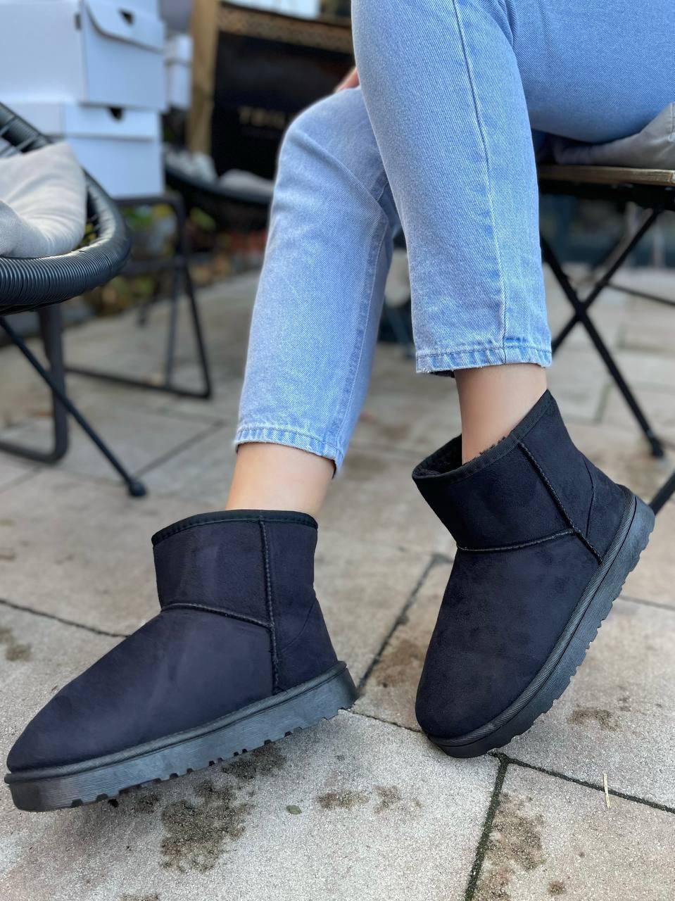 Ugg Black No Name