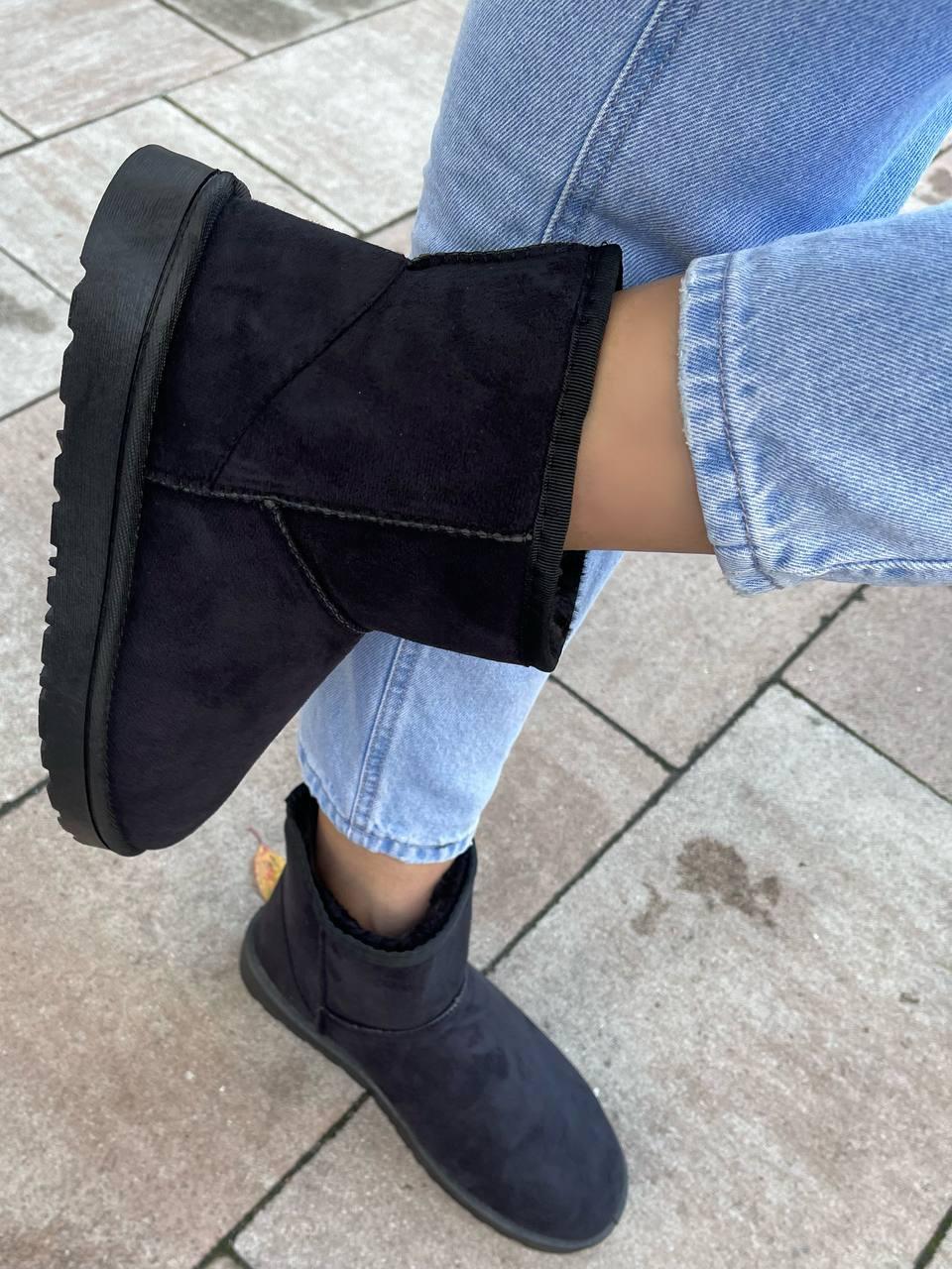 Ugg Black No Name