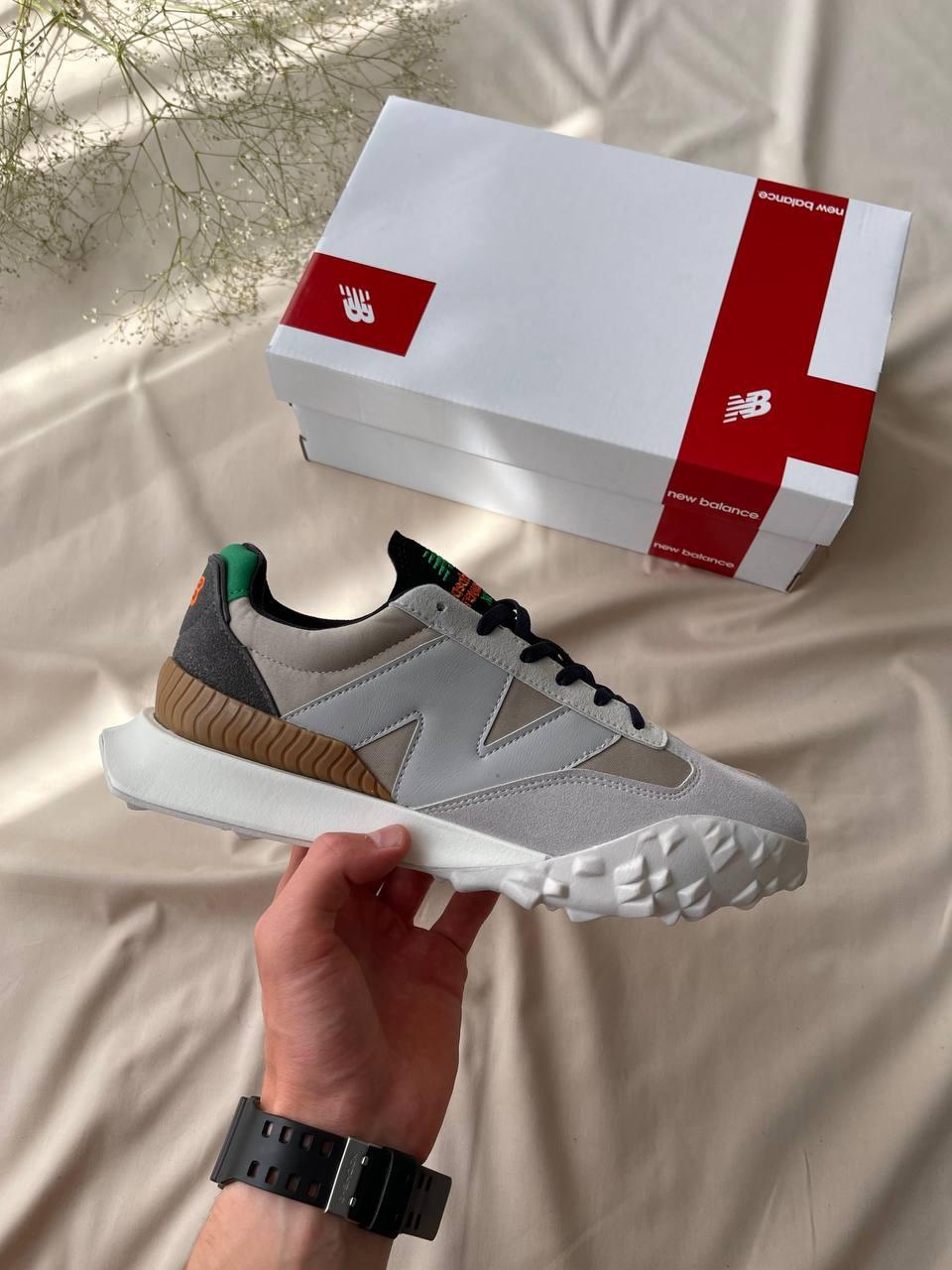 New Balance XC-72 Beige