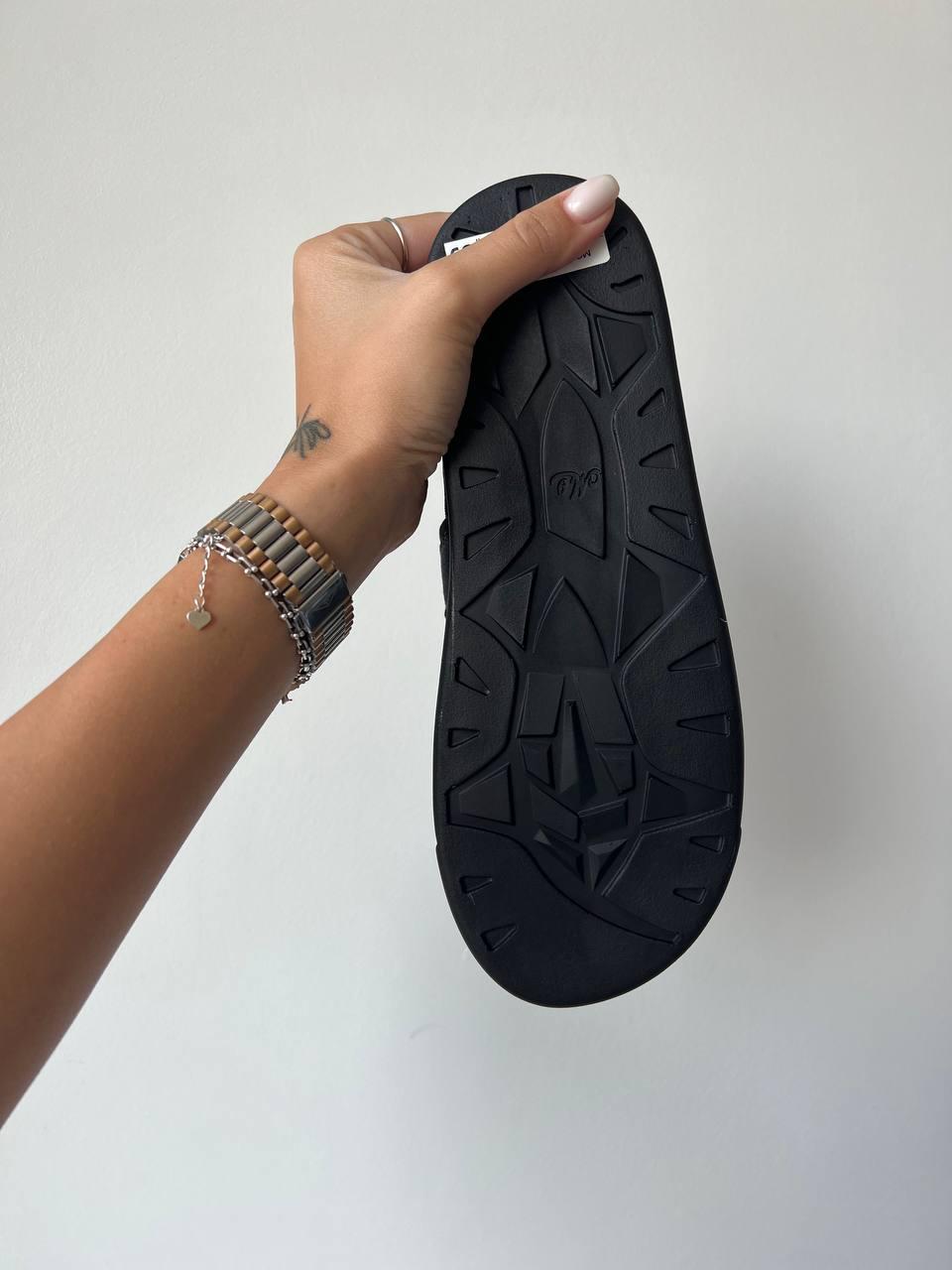 Christian Dior Slippers Black