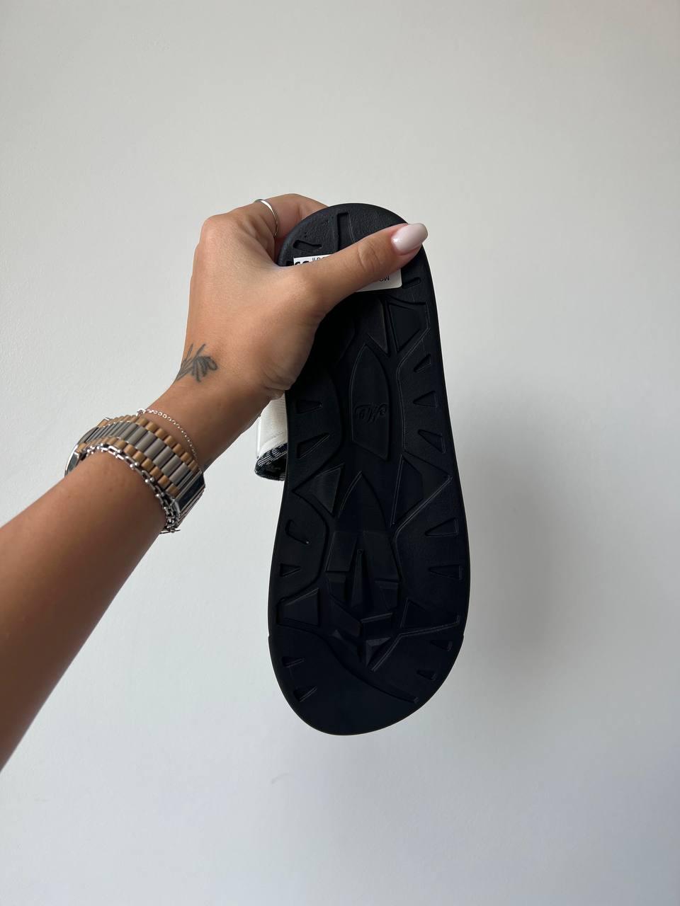 Christian Dior Sandals Black