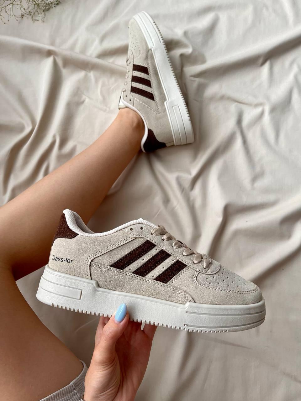Adidas Dass-ler Beige