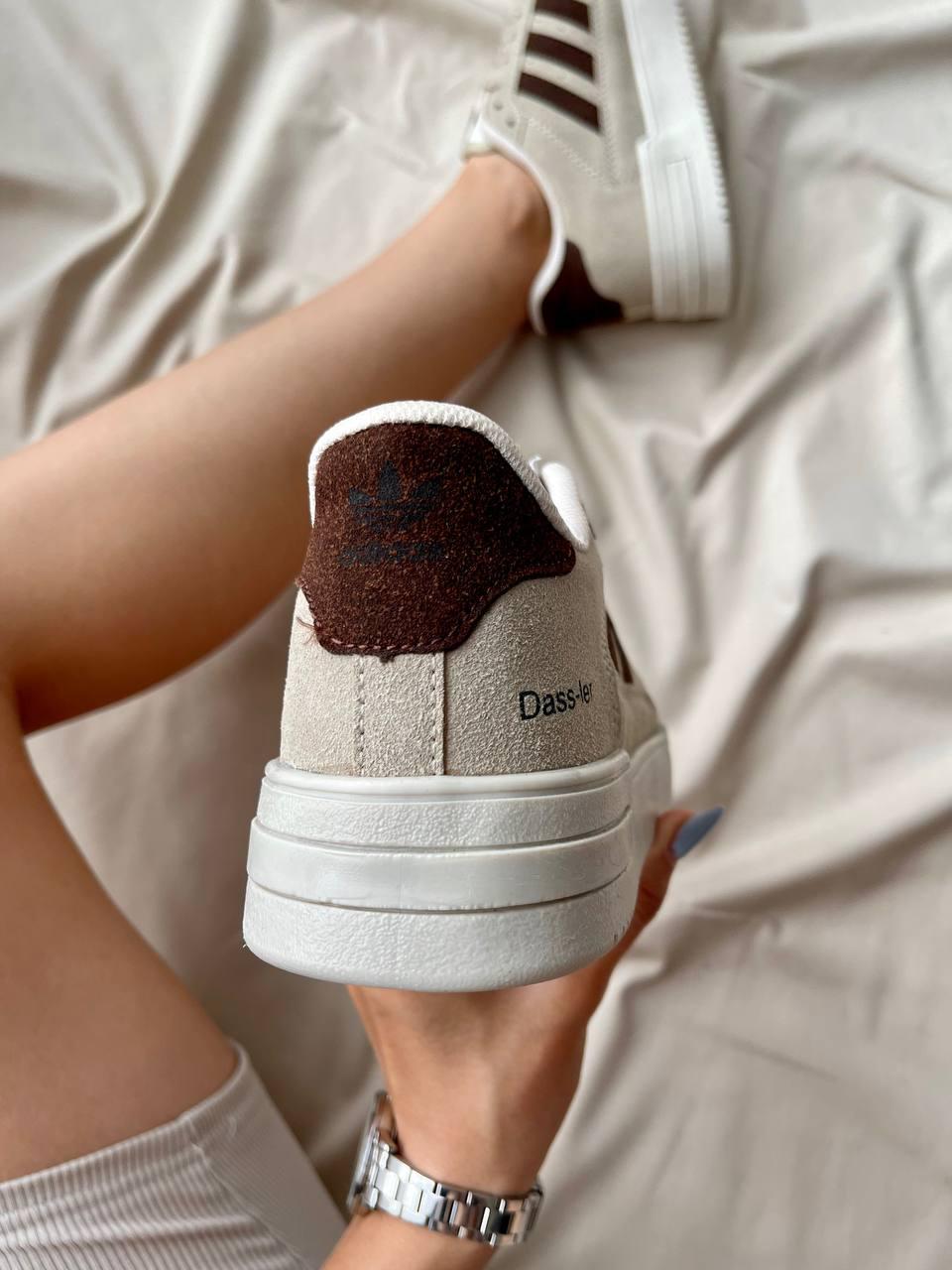 Adidas Dass-ler Beige