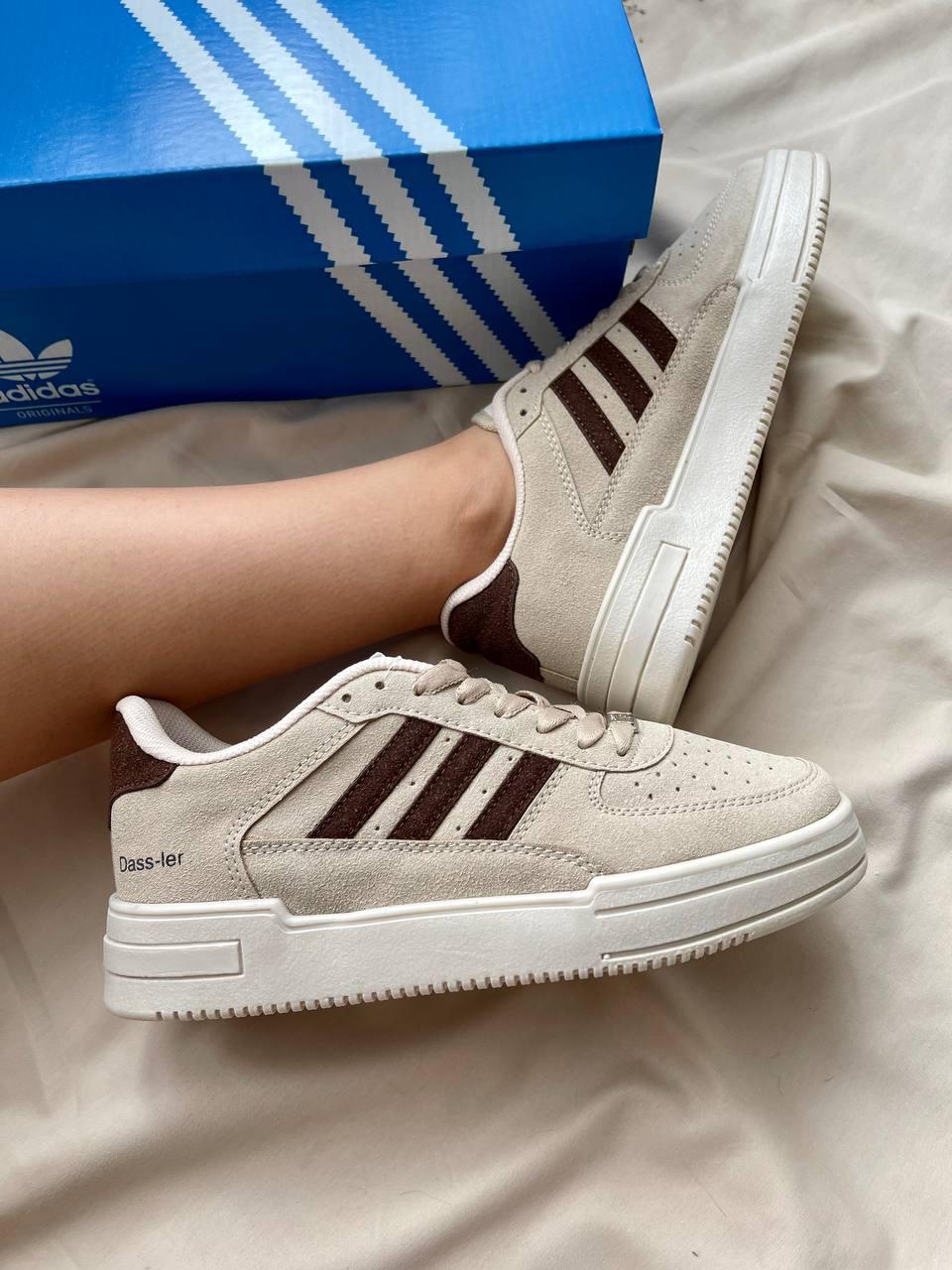 Adidas Dass-ler Beige