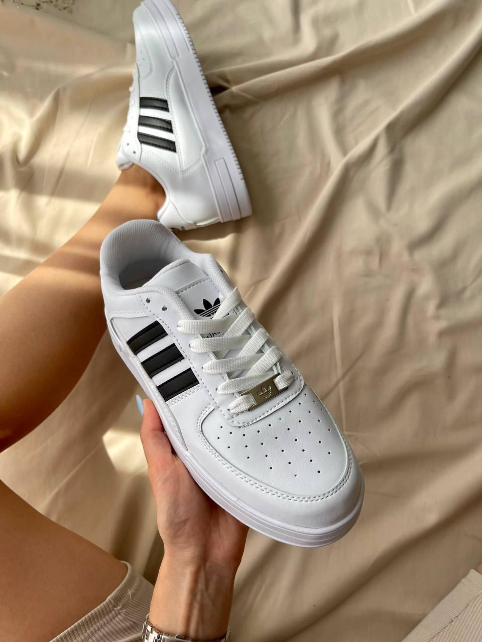 Adidas Dass-ler White Black