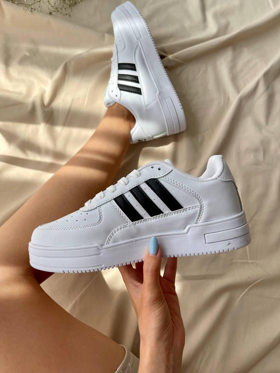 Adidas Dass-ler White Black