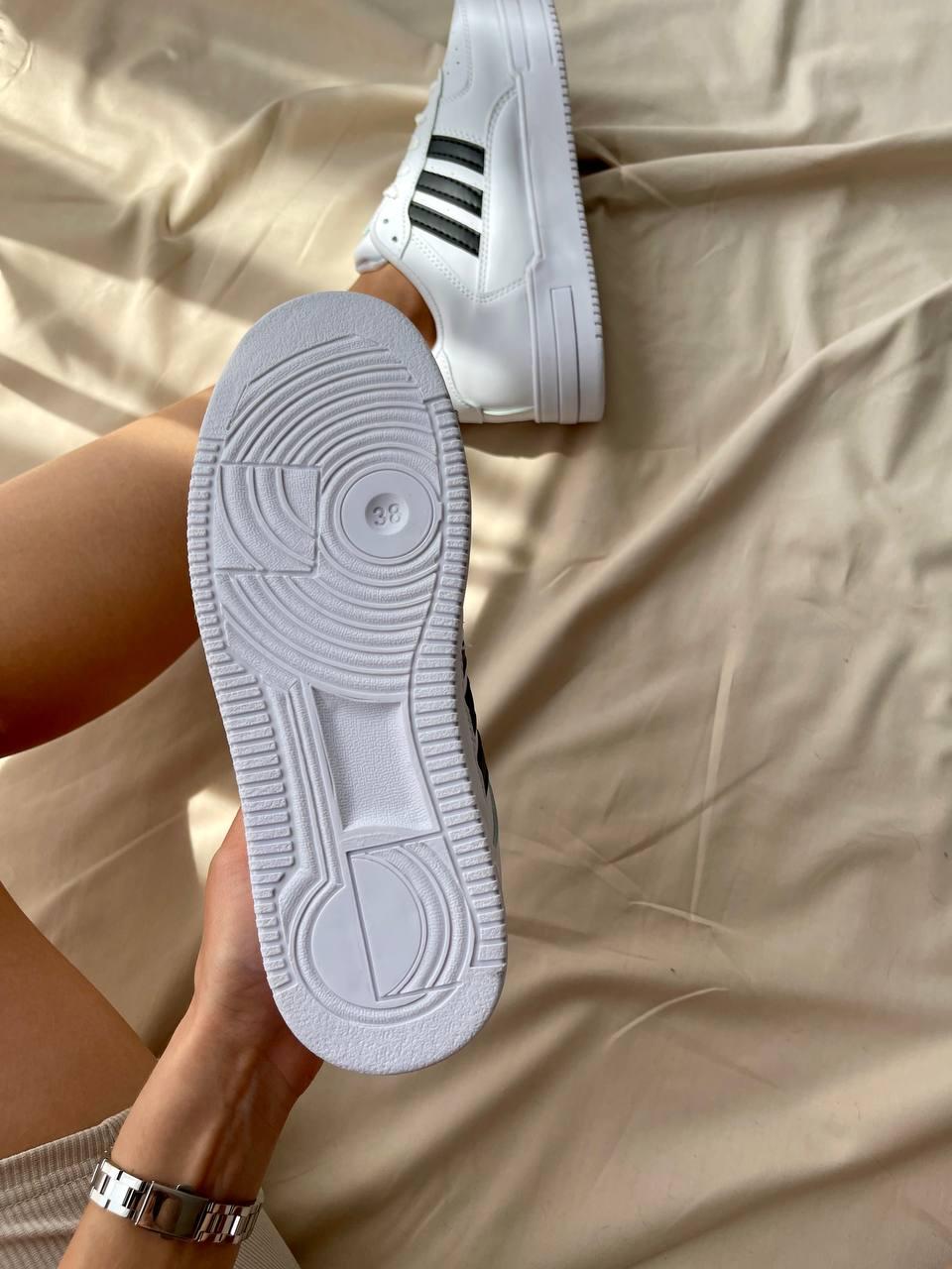Adidas Dass-ler White Black