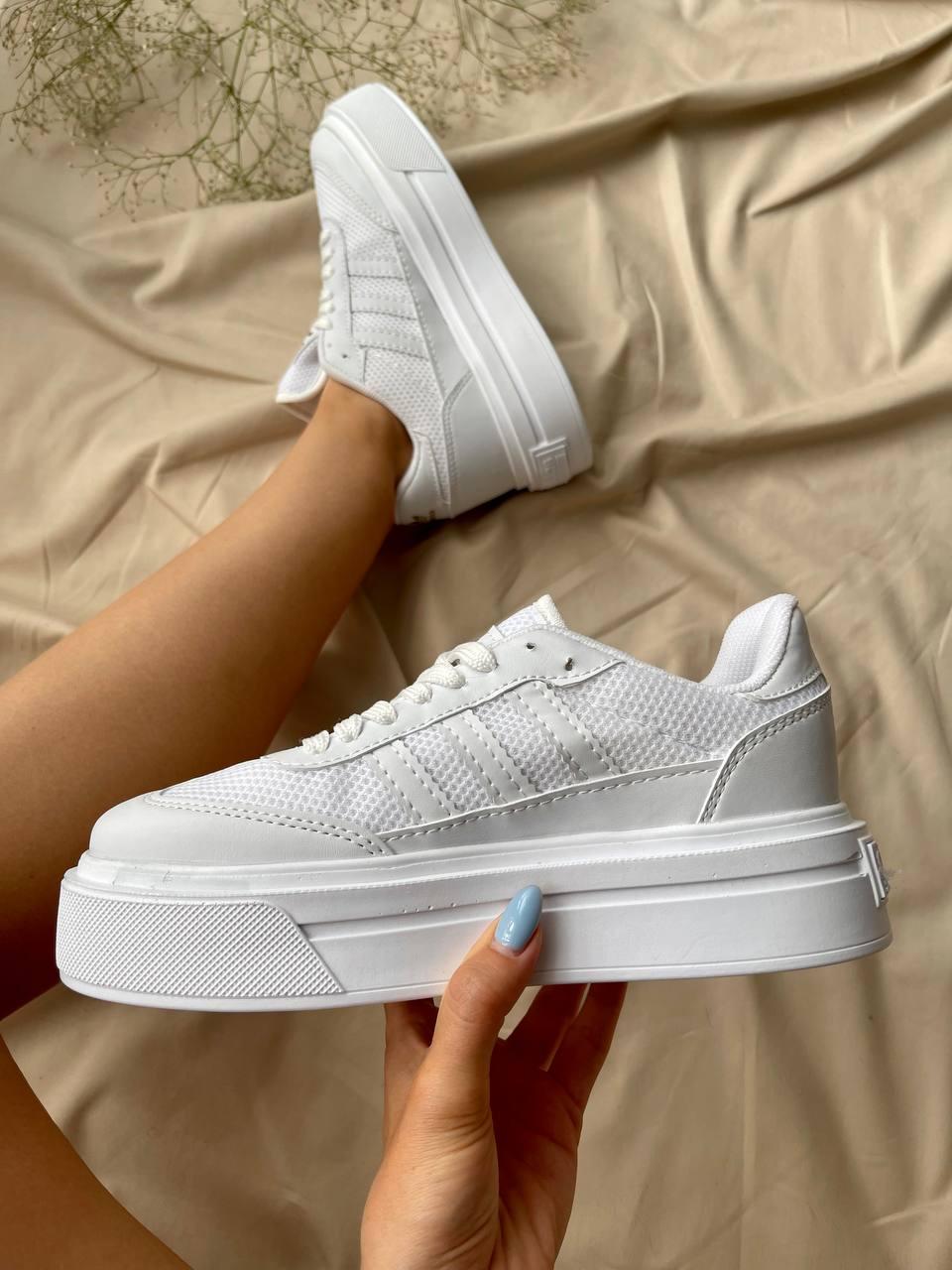 Adidas Sneakers White