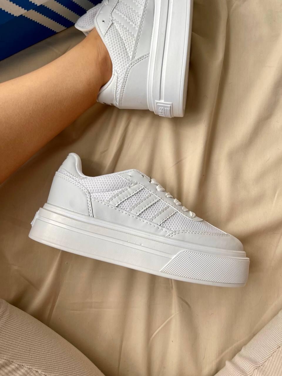 Adidas Sneakers White