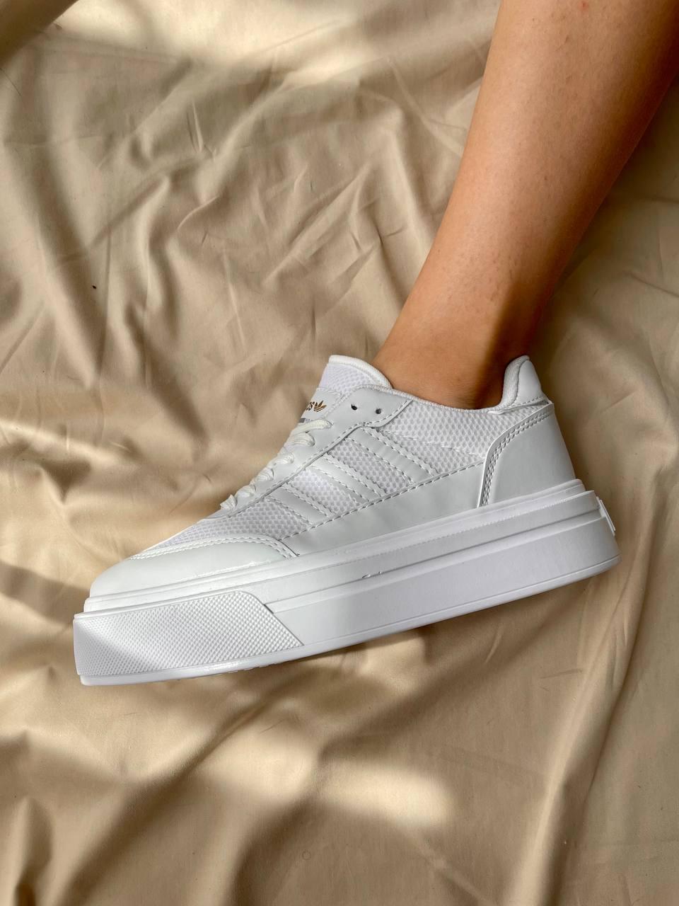Adidas Sneakers White