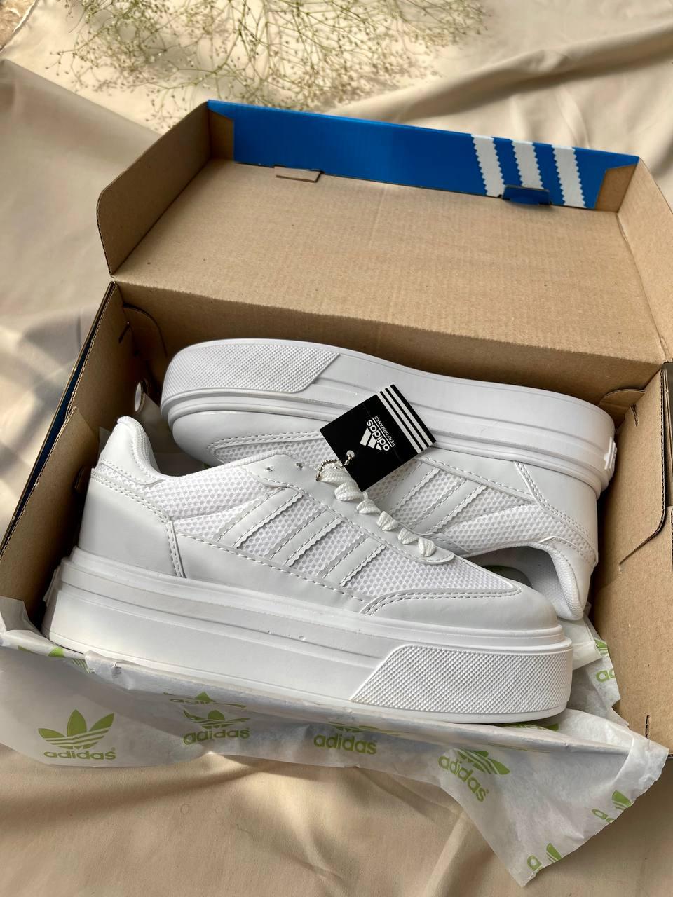Adidas Sneakers White